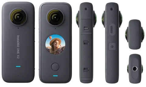 Ремонт техники Insta360 в сервисном центре FIX-Insta360
